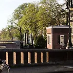 Sweets - Nieuwe Amstelbrug アパート *