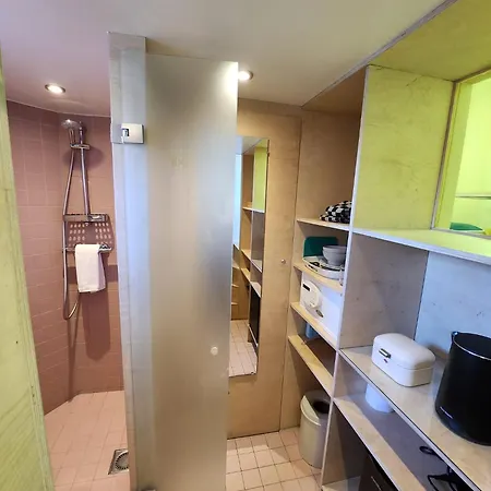 Sweets - Nieuwe Amstelbrug Apartmán *