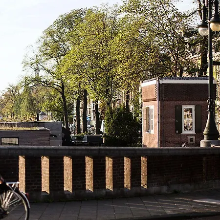 Sweets - Nieuwe Amstelbrug Lejlighed *