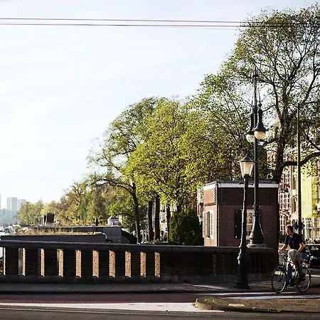 Sweets - Nieuwe Amstelbrug Apartmán *