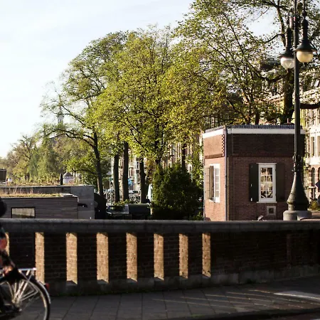 Daire Sweets - Nieuwe Amstelbrug