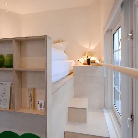 Sweets - Nieuwe Amstelbrug Apartment Amsterdam