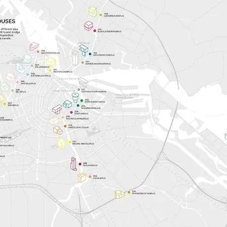 Sweets - Nieuwe Amstelbrug Amsterdam