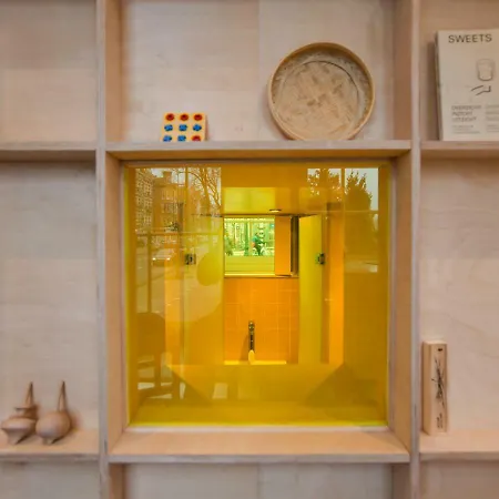 Sweets - Nieuwe Amstelbrug * Amsterdam