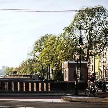 Sweets - Nieuwe Amstelbrug Apartmán *