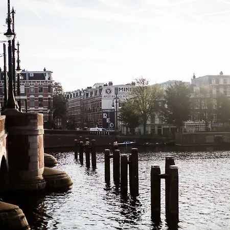 Apartmán Sweets - Nieuwe Amstelbrug