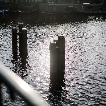 Sweets - Nieuwe Amstelbrug Amsterdam
