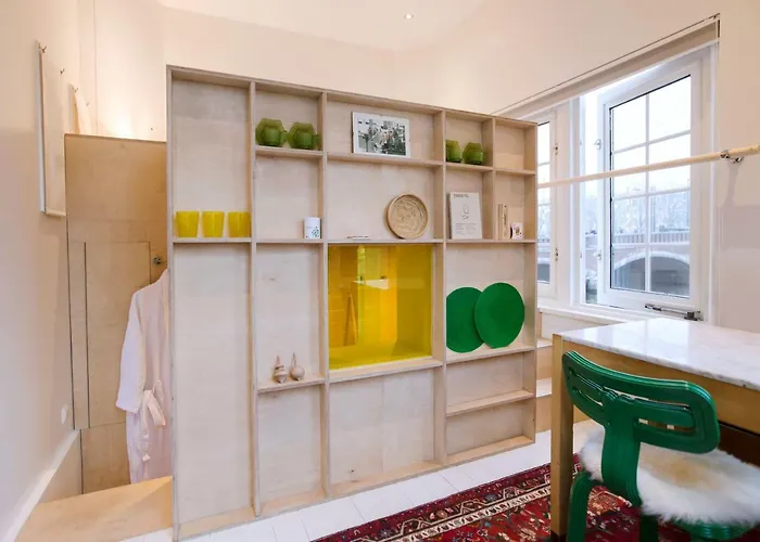 Daire Sweets - Nieuwe Amstelbrug