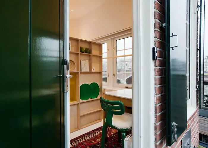 Sweets - Nieuwe Amstelbrug * Amsterdam