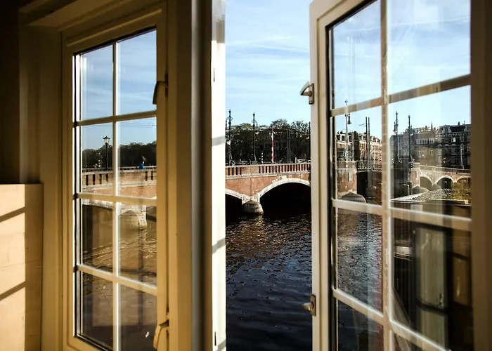 Sweets - Nieuwe Amstelbrug * Amsterdam