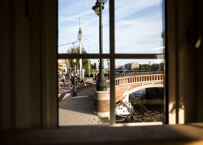 公寓 Sweets - Nieuwe Amstelbrug